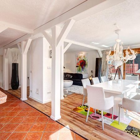 Haus Kieferngrund Villa Heringsdorf  Bagian luar foto