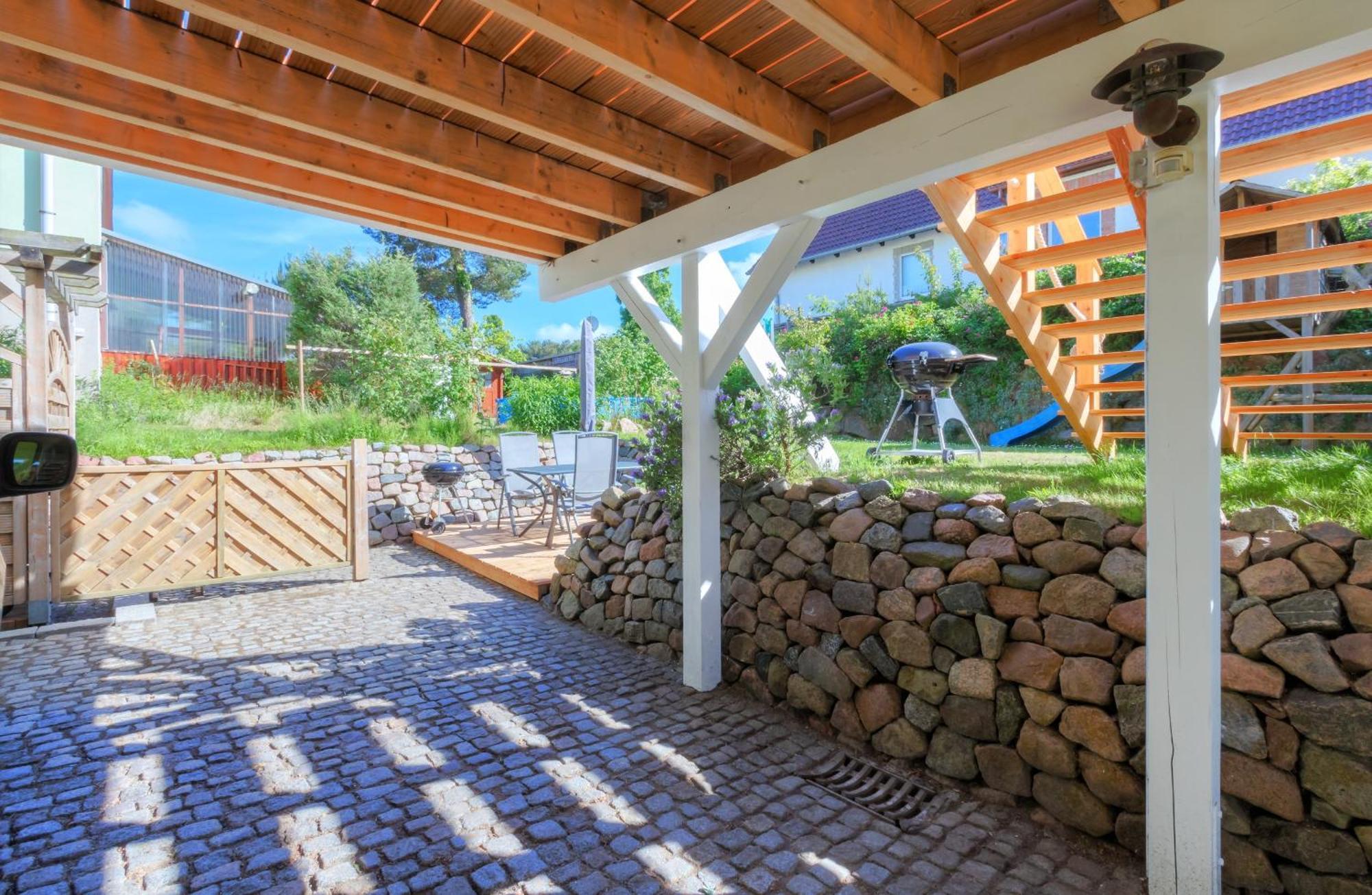 Haus Kieferngrund Villa Heringsdorf  Bagian luar foto