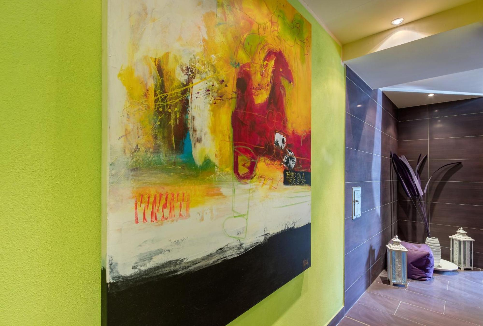 Haus Kieferngrund Villa Heringsdorf  Bagian luar foto