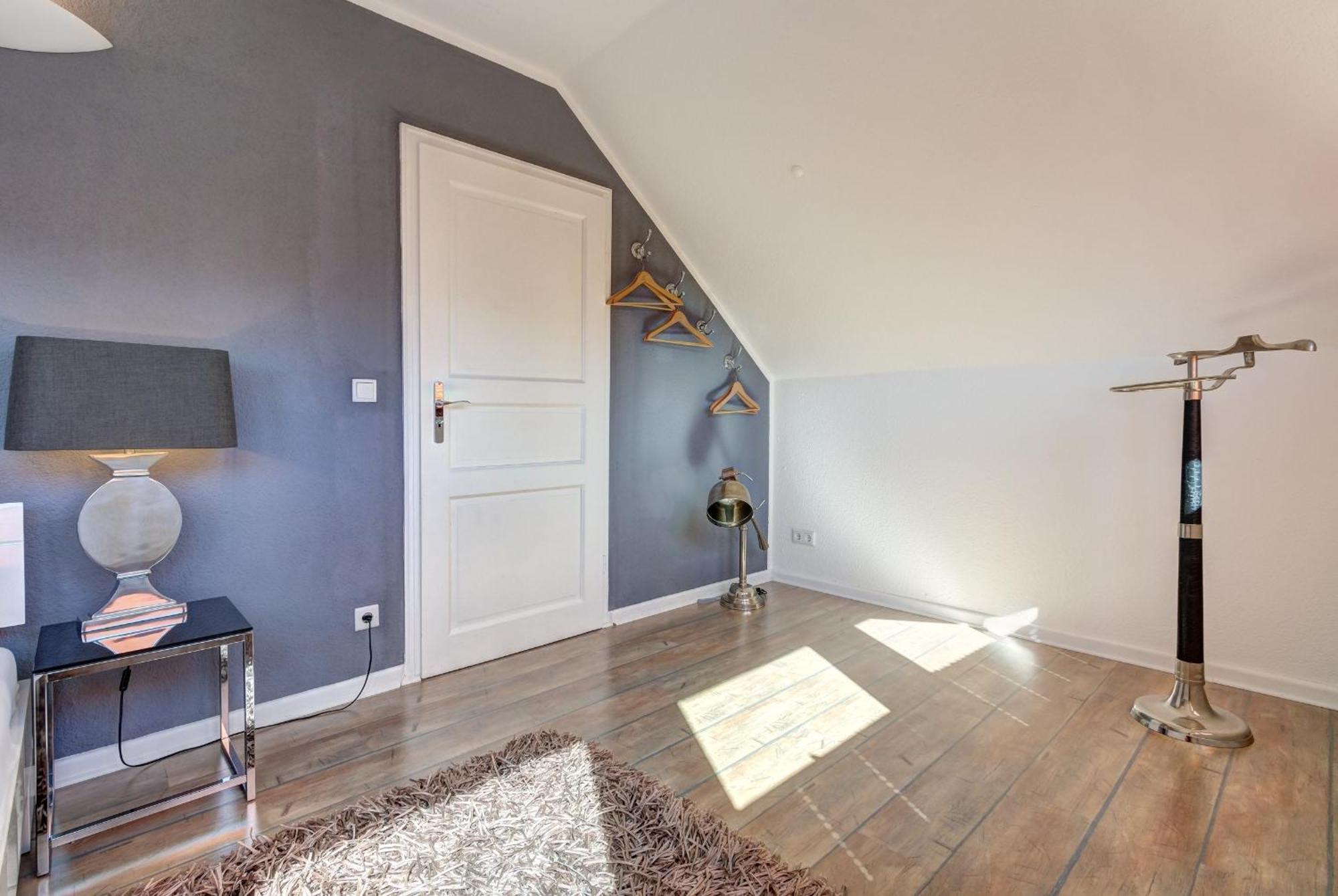 Haus Kieferngrund Villa Heringsdorf  Bagian luar foto