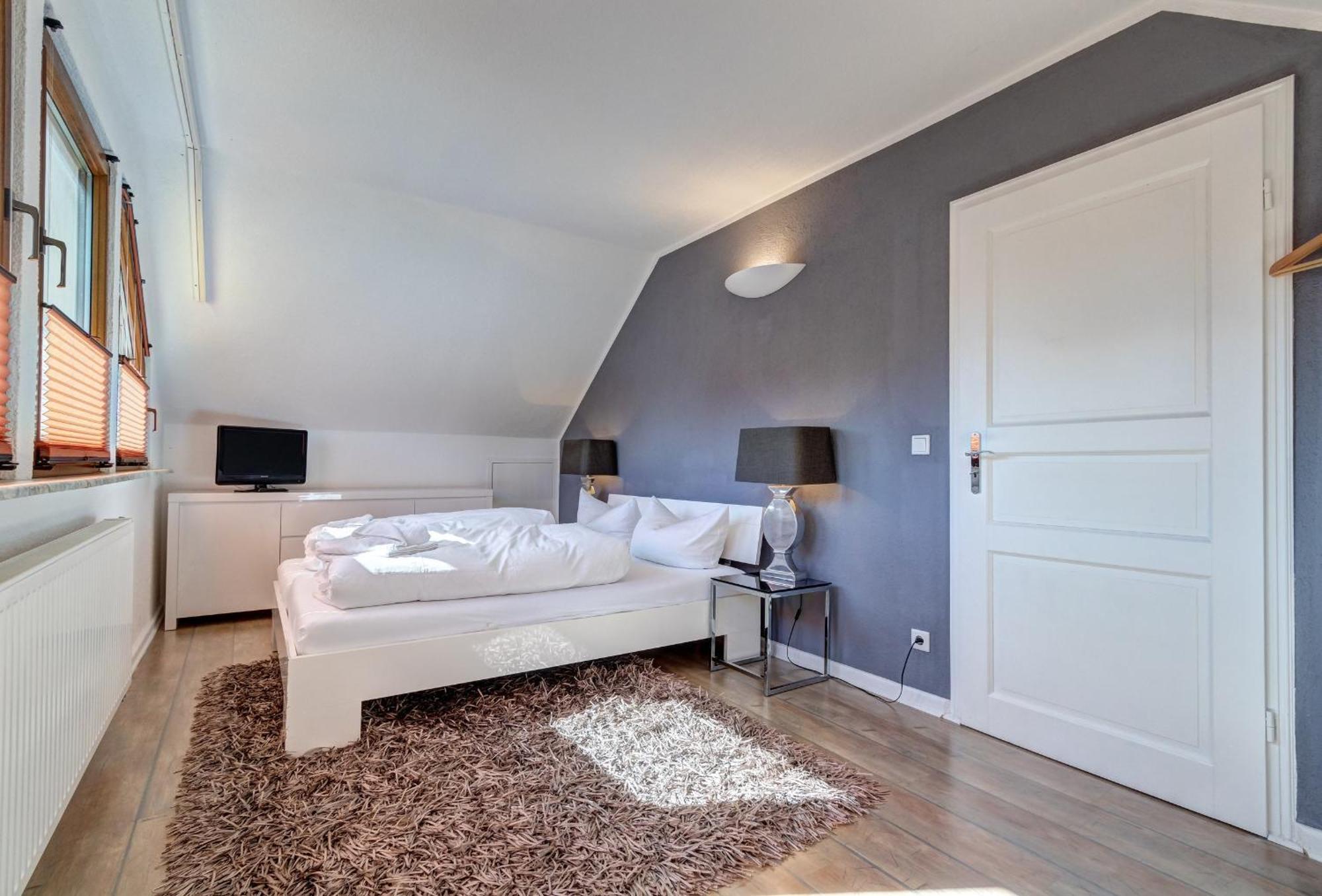 Haus Kieferngrund Villa Heringsdorf  Bagian luar foto