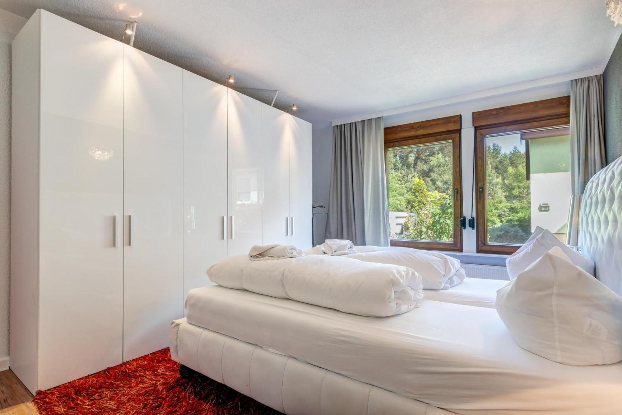 Haus Kieferngrund Villa Heringsdorf  Bagian luar foto