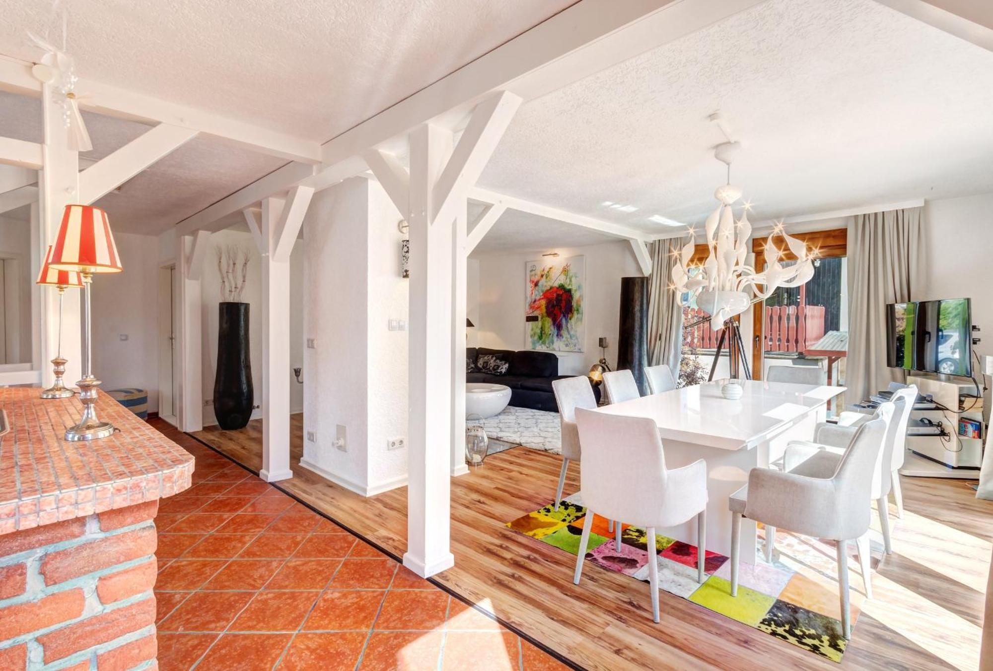 Haus Kieferngrund Villa Heringsdorf  Bagian luar foto