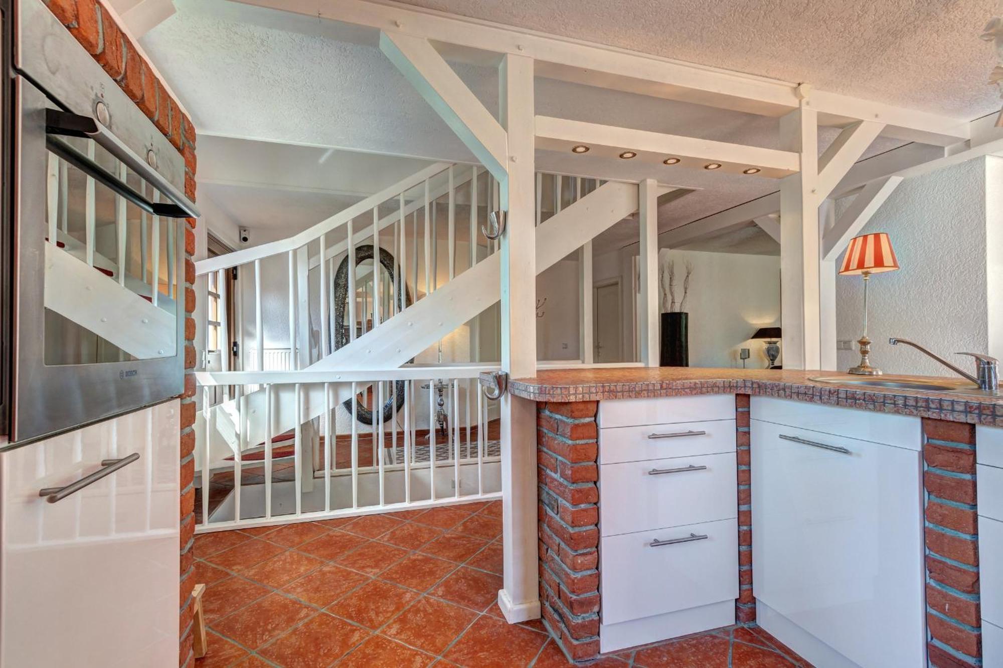 Haus Kieferngrund Villa Heringsdorf  Bagian luar foto