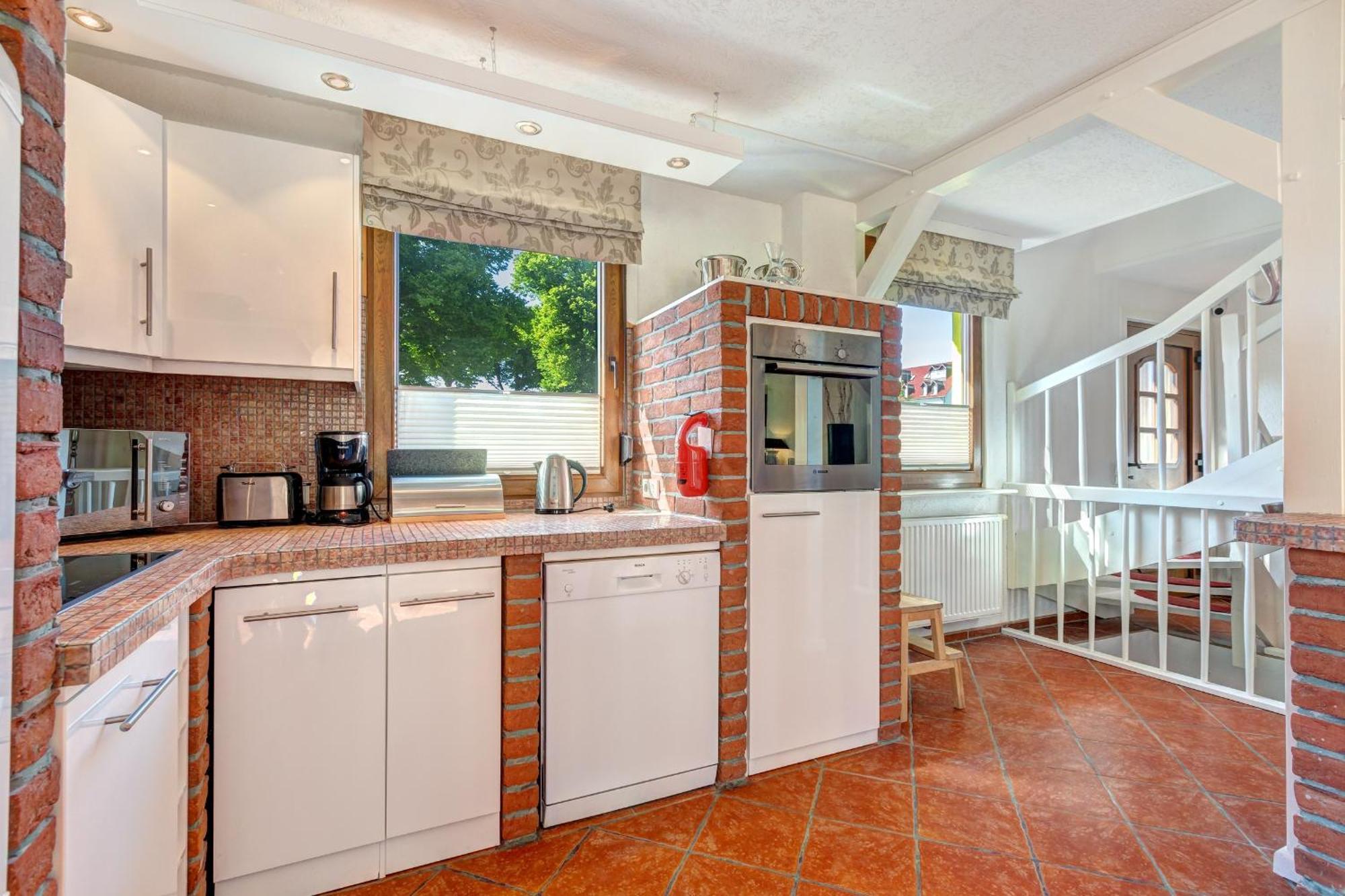 Haus Kieferngrund Villa Heringsdorf  Bagian luar foto