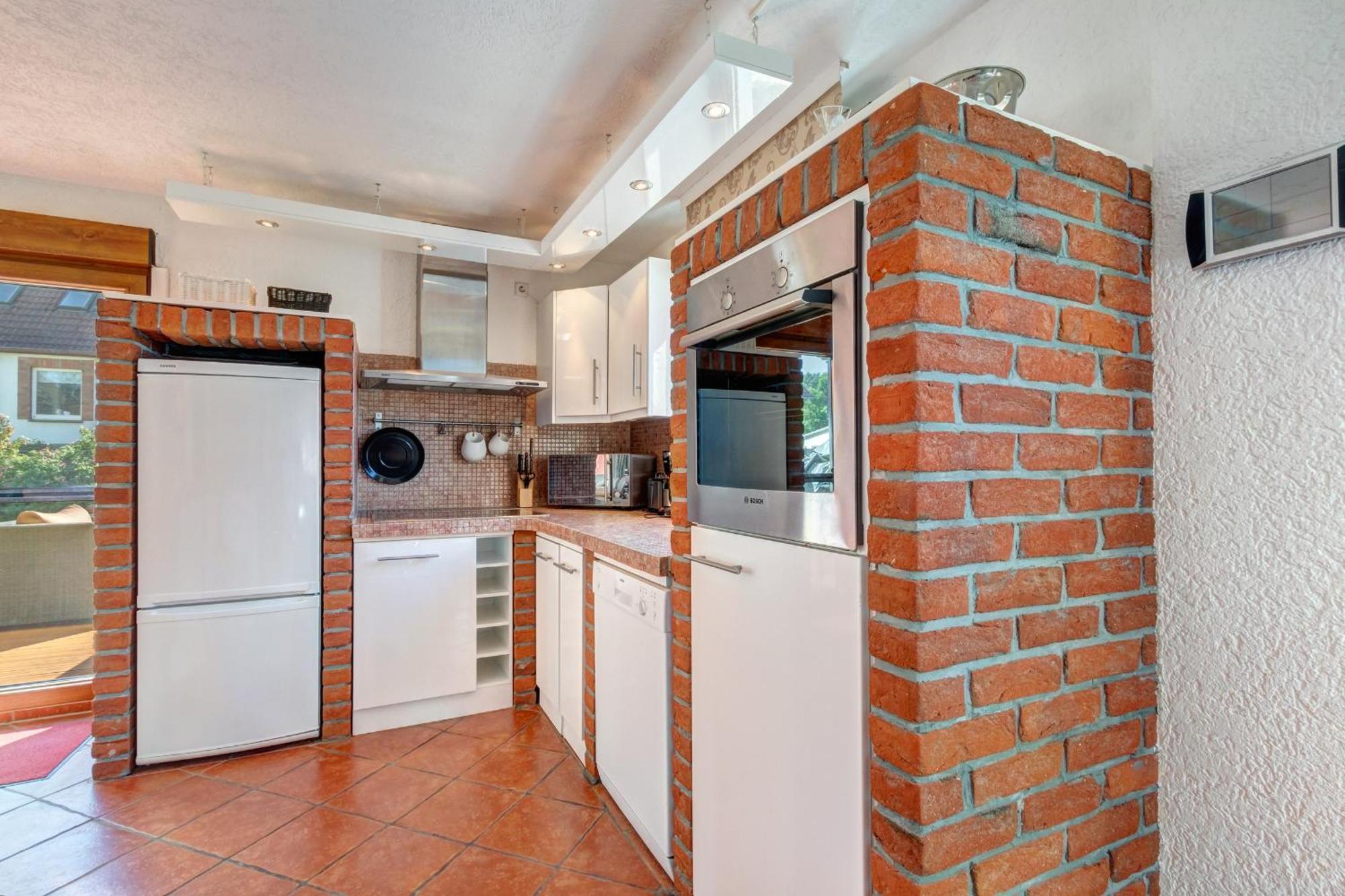 Haus Kieferngrund Villa Heringsdorf  Bagian luar foto