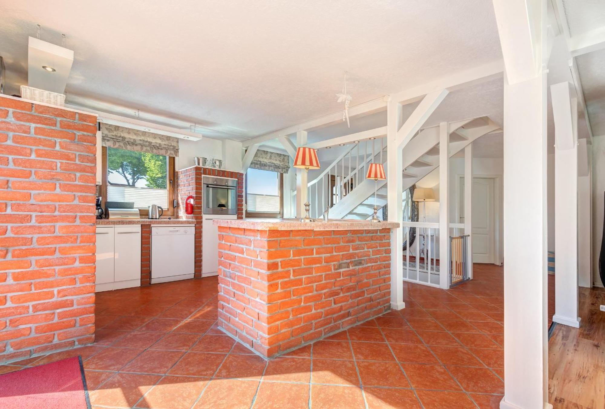 Haus Kieferngrund Villa Heringsdorf  Bagian luar foto