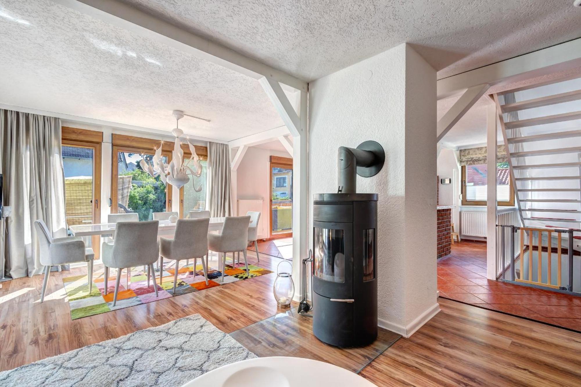 Haus Kieferngrund Villa Heringsdorf  Bagian luar foto