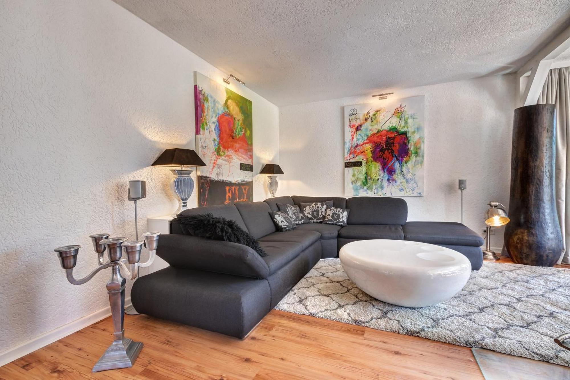 Haus Kieferngrund Villa Heringsdorf  Bagian luar foto